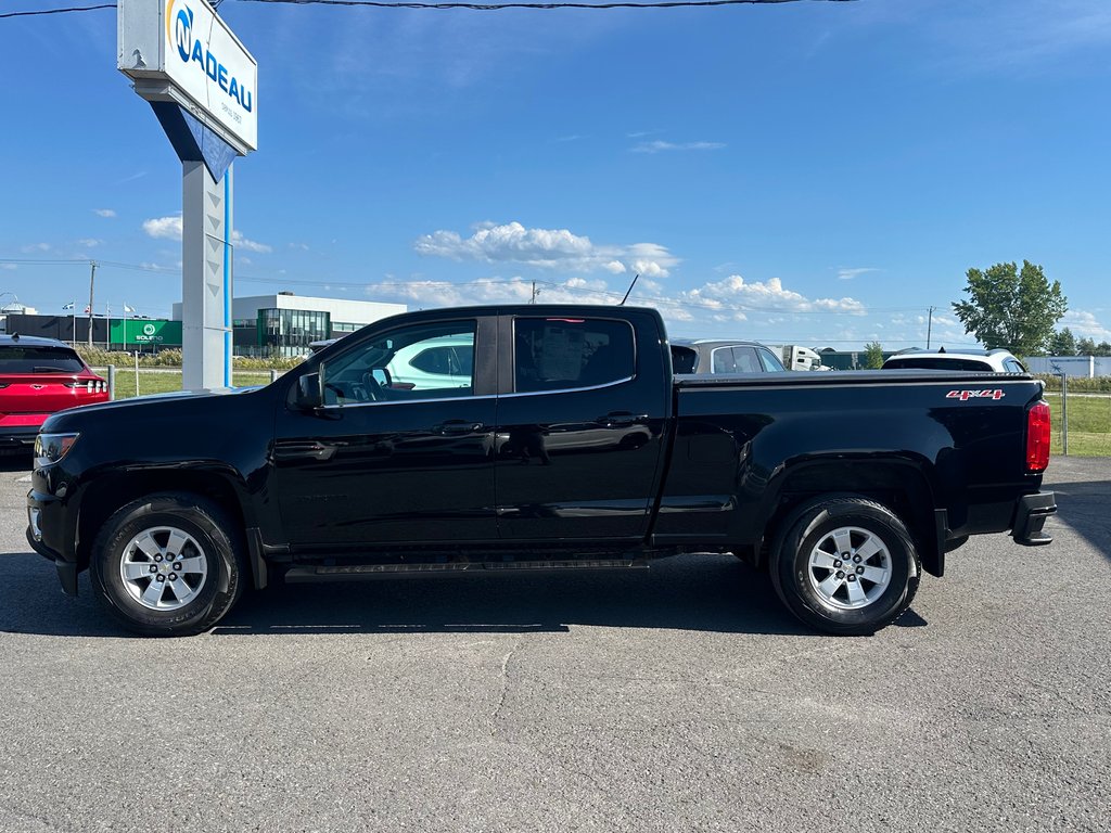 Chevrolet Colorado 4X4 CREW V6 APPLE CARPLAY ANDROID AUTO 2020 à St-Jean-Sur-Richelieu, Québec - 7 - w1024h768px