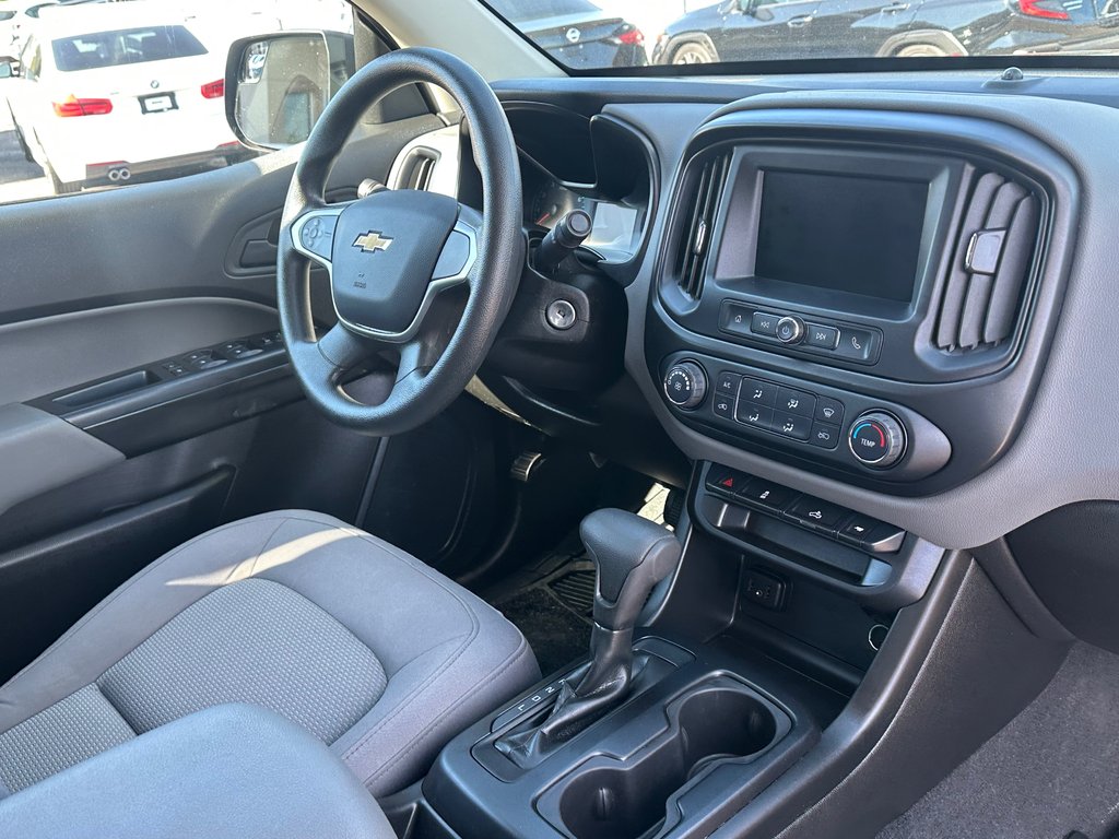 Chevrolet Colorado 4X4 CREW V6 APPLE CARPLAY ANDROID AUTO 2020 à St-Jean-Sur-Richelieu, Québec - 3 - w1024h768px