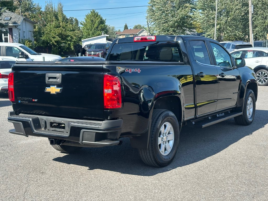 Chevrolet Colorado 4X4 CREW V6 APPLE CARPLAY ANDROID AUTO 2020 à St-Jean-Sur-Richelieu, Québec - 9 - w1024h768px