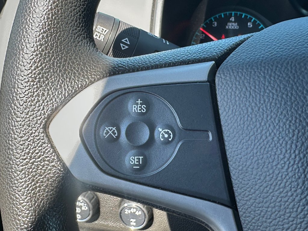 Chevrolet Colorado 4X4 CREW V6 APPLE CARPLAY ANDROID AUTO 2020 à St-Jean-Sur-Richelieu, Québec - 20 - w1024h768px