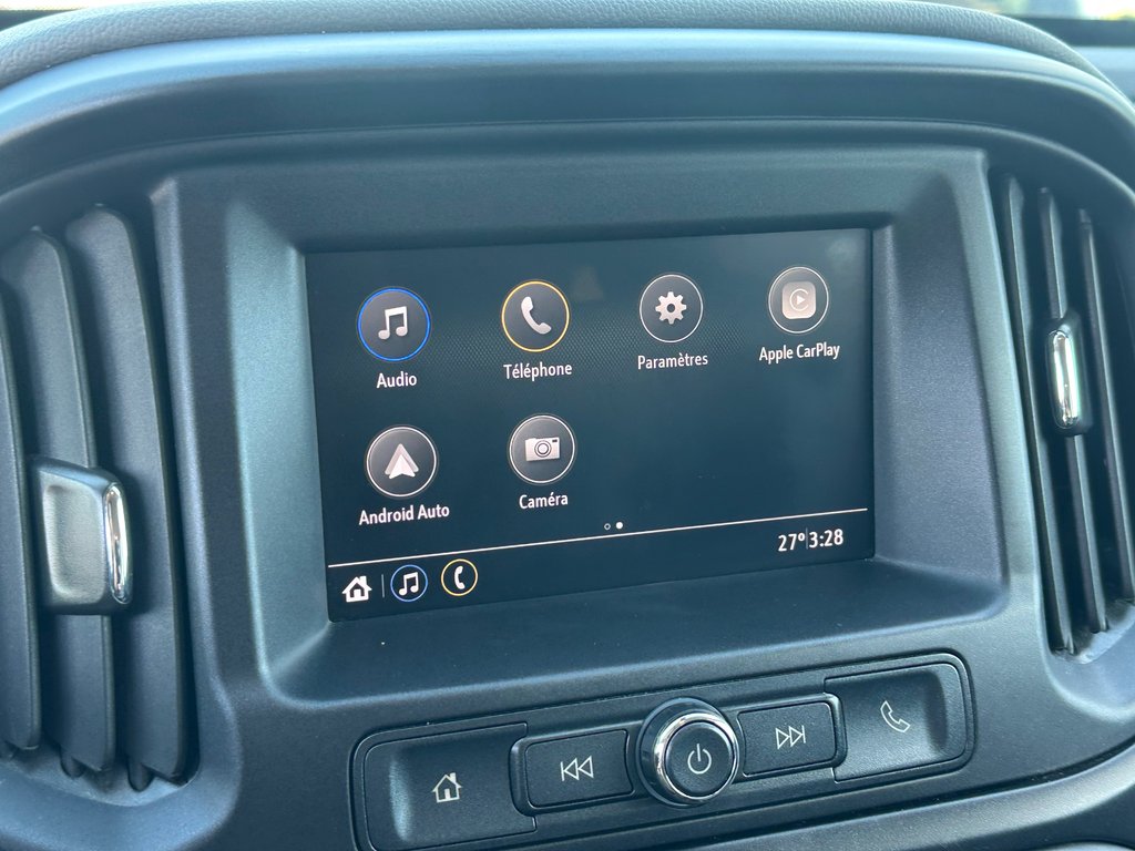 Chevrolet Colorado 4X4 CREW V6 APPLE CARPLAY ANDROID AUTO 2020 à St-Jean-Sur-Richelieu, Québec - 22 - w1024h768px