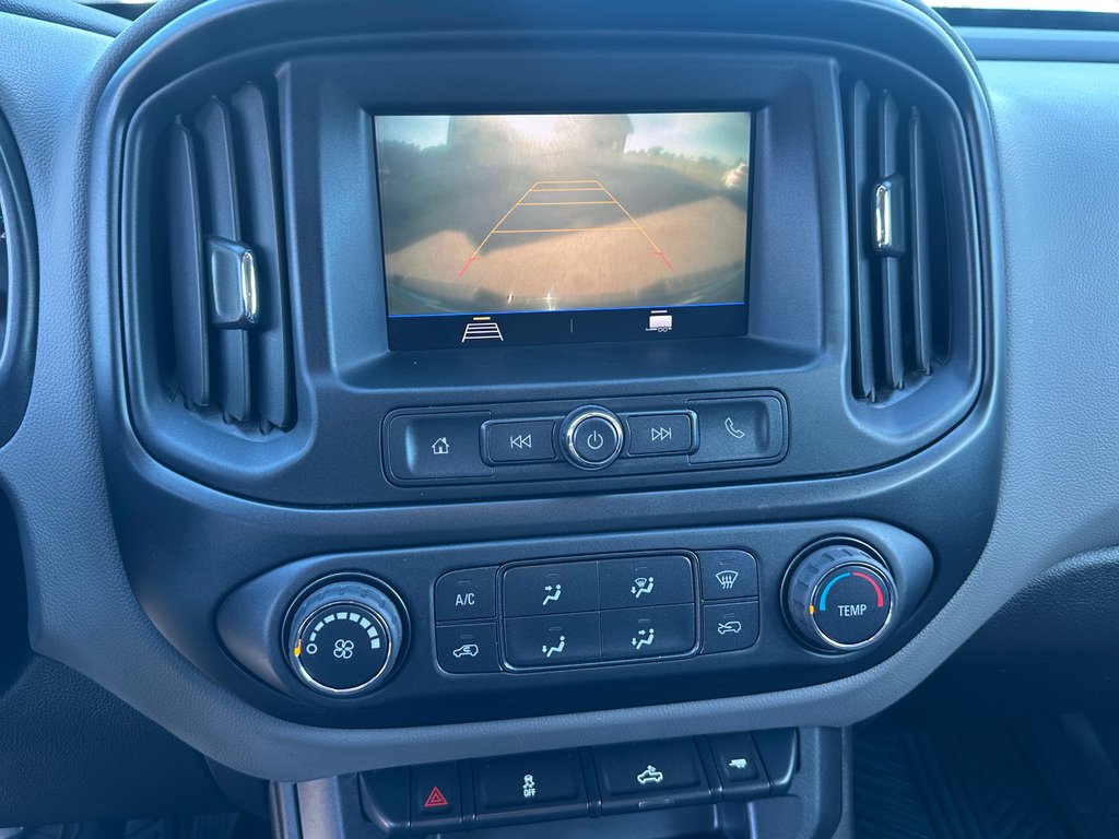 Chevrolet Colorado 4X4 CREW V6 APPLE CARPLAY ANDROID AUTO 2020 à St-Jean-Sur-Richelieu, Québec - 23 - w1024h768px