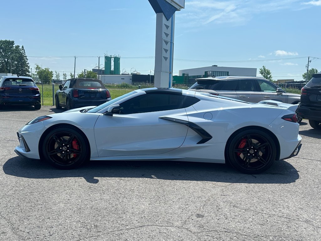 Chevrolet Corvette 3LT Z51 2 TOITS SEULEMENT 012707 KM 2021 à St-Jean-Sur-Richelieu, Québec - 9 - w1024h768px