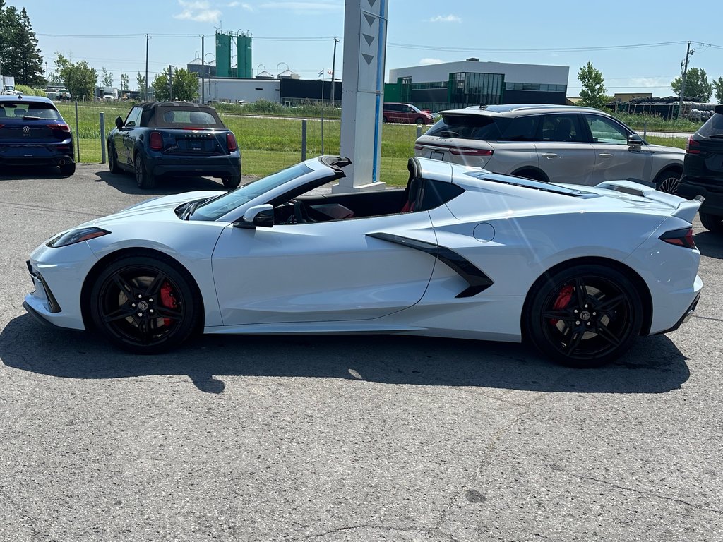 Chevrolet Corvette 3LT Z51 2 TOITS SEULEMENT 012707 KM 2021 à St-Jean-Sur-Richelieu, Québec - 3 - w1024h768px