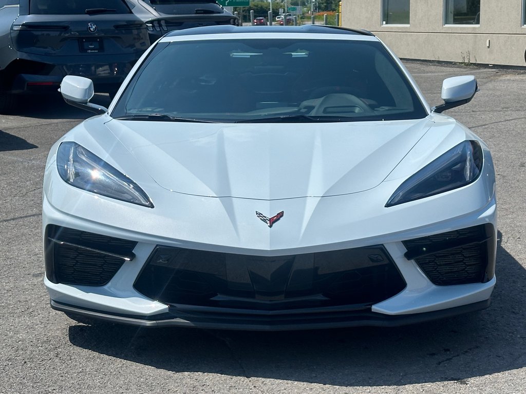 Chevrolet Corvette 3LT Z51 2 TOITS SEULEMENT 012707 KM 2021 à St-Jean-Sur-Richelieu, Québec - 6 - w1024h768px