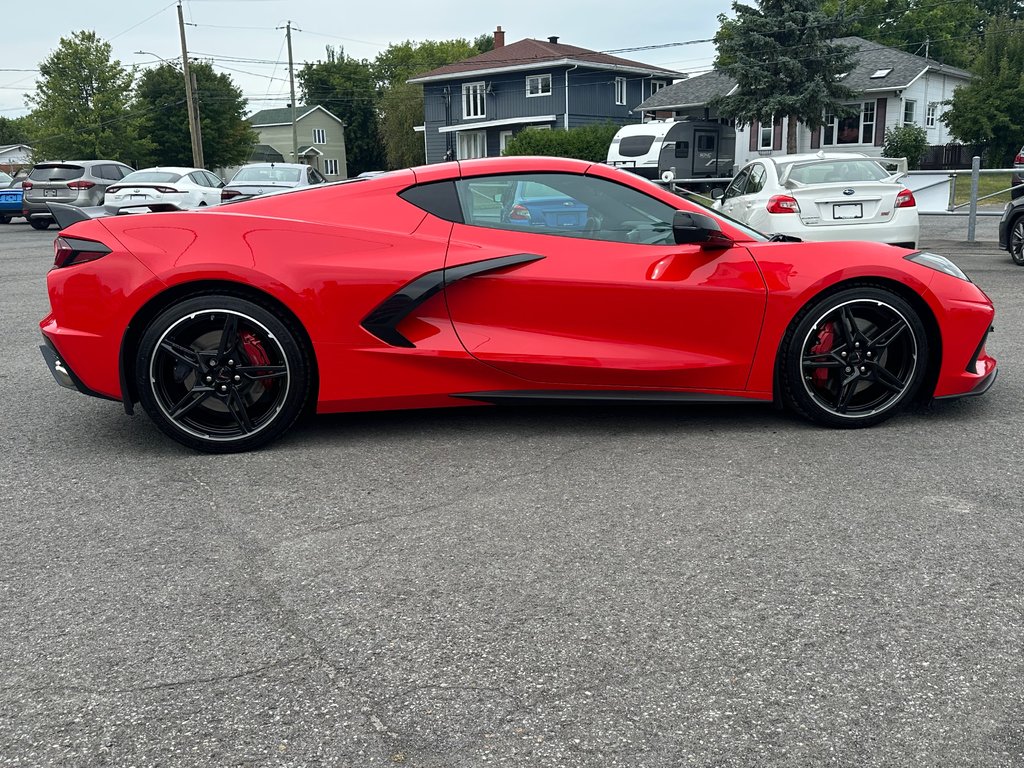 Chevrolet Corvette 1LT Z51 PERFORMANCE SEULEMENT 012948 KM 2022 à St-Jean-Sur-Richelieu, Québec - 12 - w1024h768px