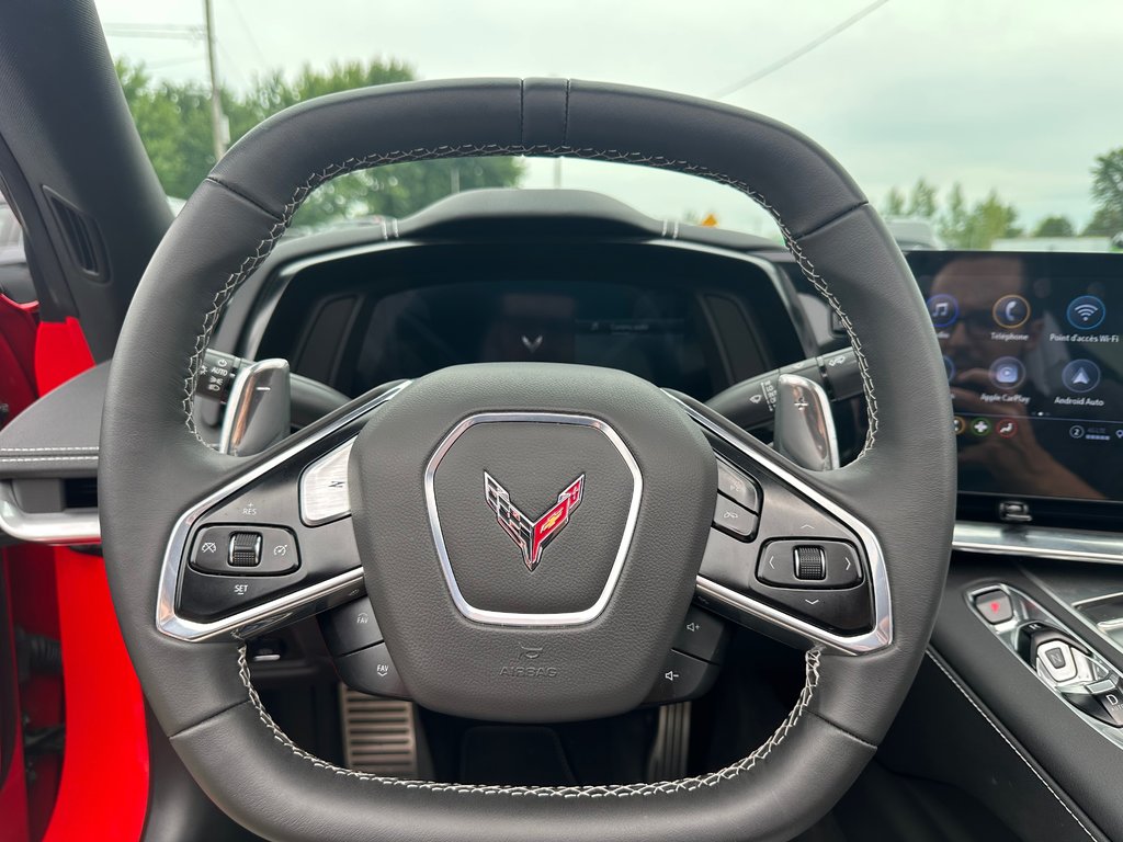 Chevrolet Corvette 1LT Z51 PERFORMANCE SEULEMENT 012948 KM 2022 à St-Jean-Sur-Richelieu, Québec - 31 - w1024h768px