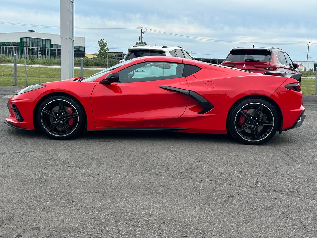 Chevrolet Corvette 1LT Z51 PERFORMANCE SEULEMENT 012948 KM 2022 à St-Jean-Sur-Richelieu, Québec - 7 - w1024h768px