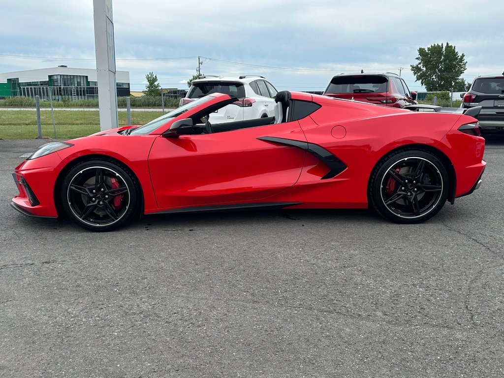 Chevrolet Corvette 1LT Z51 PERFORMANCE SEULEMENT 012948 KM 2022 à St-Jean-Sur-Richelieu, Québec - 24 - w1024h768px