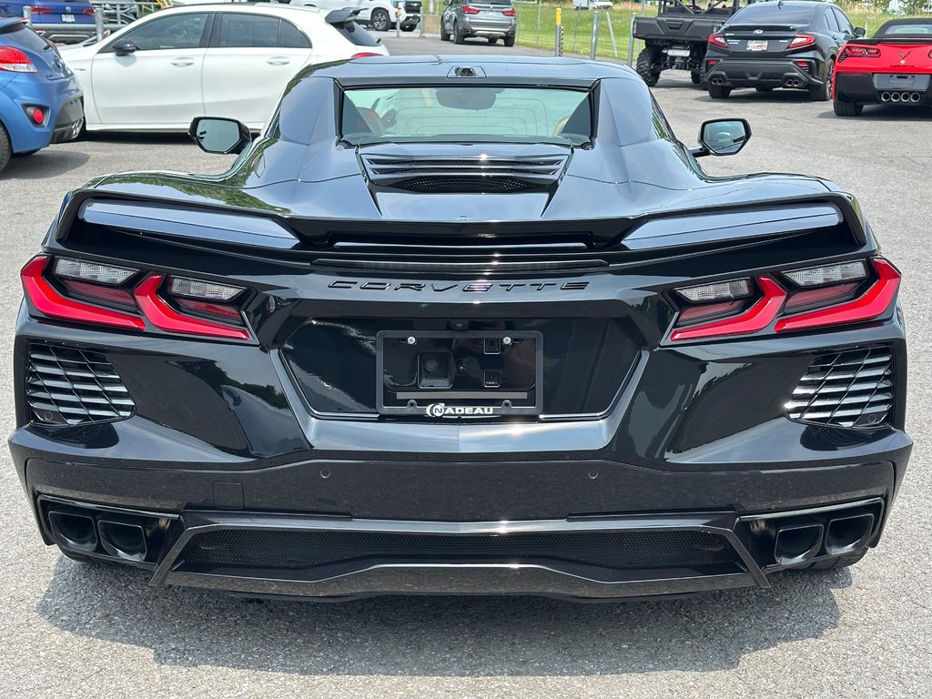 Chevrolet Corvette 2LT STINGRAY PERFORMANCE Z51 DÉCAPOTABLE 2024 à St-Jean-Sur-Richelieu, Québec - 12 - w1024h768px