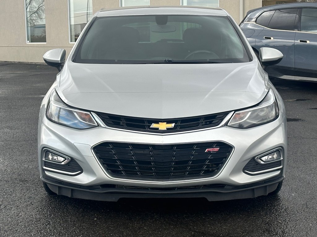 2018 Chevrolet Cruze LT RS MAGS SIEGES CHAUFFANTS in St-Jean-Sur-Richelieu, Quebec - 7 - w1024h768px