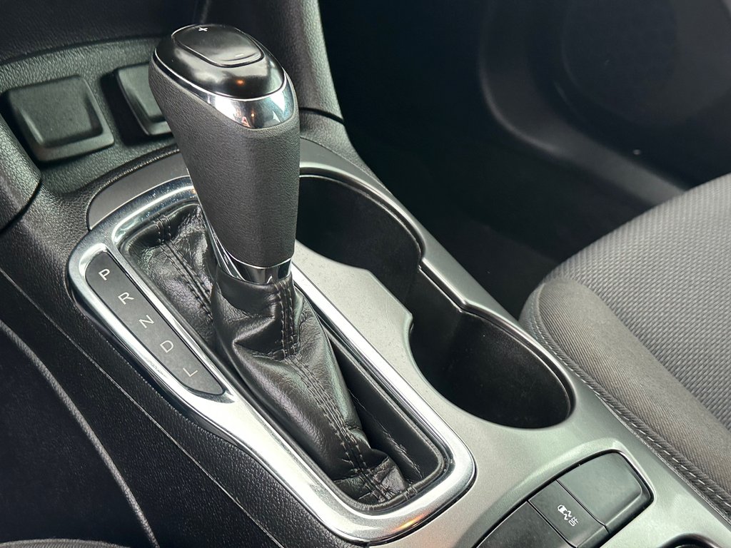 2018 Chevrolet Cruze LT RS MAGS SIEGES CHAUFFANTS in St-Jean-Sur-Richelieu, Quebec - 20 - w1024h768px