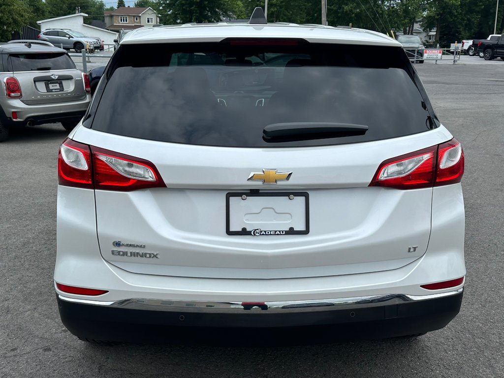 2018 Chevrolet Equinox LT SEULEMENT 050264 KM in St-Jean-Sur-Richelieu, Quebec - 8 - w1024h768px