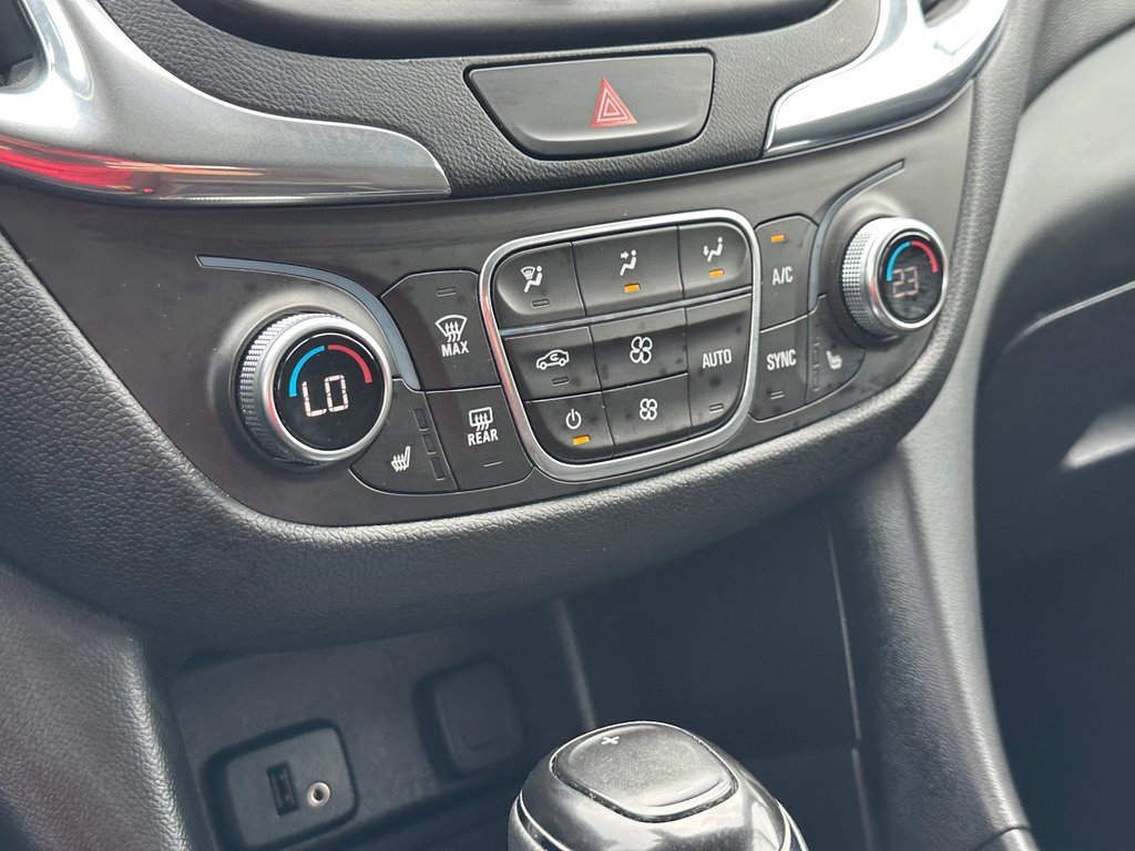 2018 Chevrolet Equinox LT SEULEMENT 050264 KM in St-Jean-Sur-Richelieu, Quebec - 24 - w1024h768px