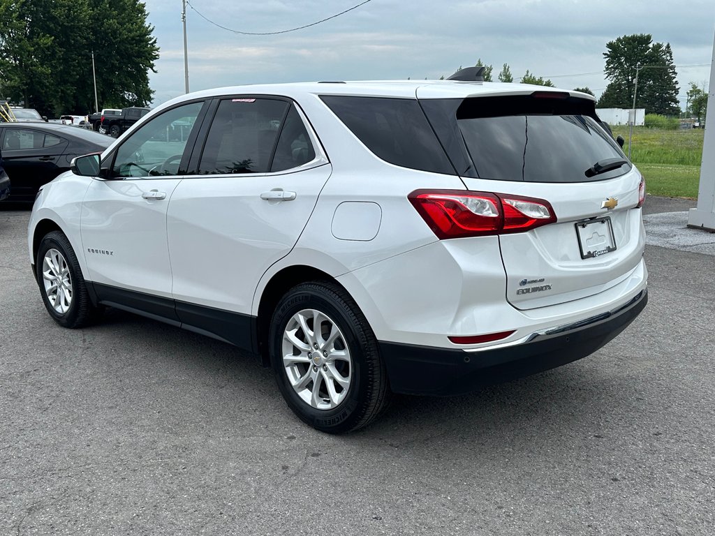 2018 Chevrolet Equinox LT SEULEMENT 050264 KM in St-Jean-Sur-Richelieu, Quebec - 6 - w1024h768px