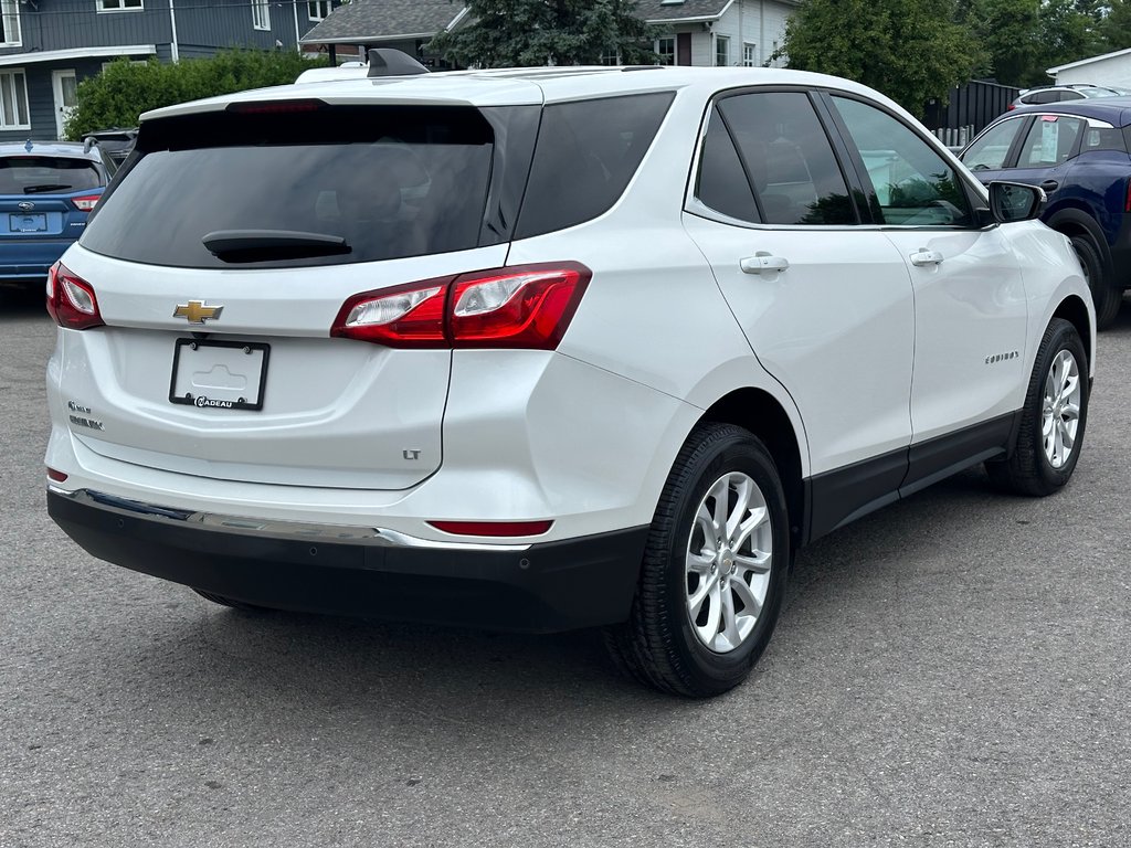 2018 Chevrolet Equinox LT SEULEMENT 050264 KM in St-Jean-Sur-Richelieu, Quebec - 9 - w1024h768px