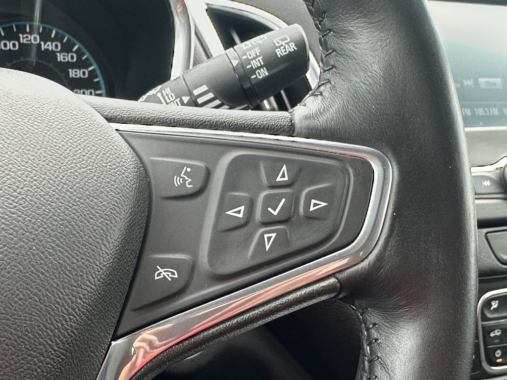 2018 Chevrolet Equinox LT SEULEMENT 050264 KM in St-Jean-Sur-Richelieu, Quebec - 27 - w1024h768px