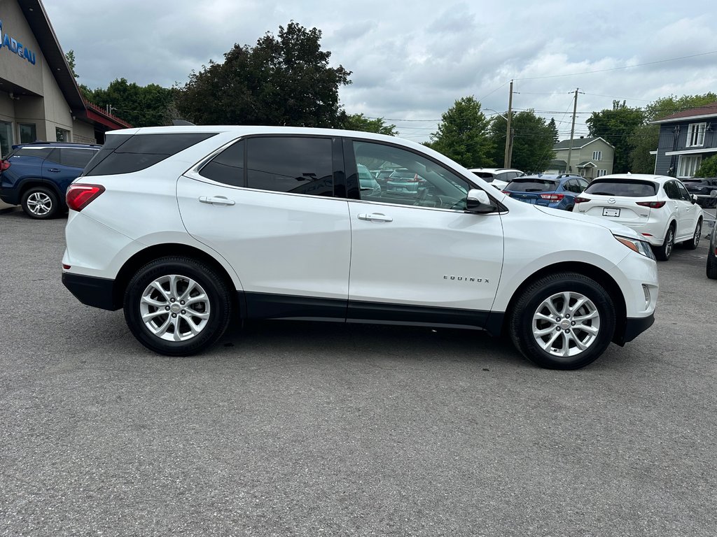 2018 Chevrolet Equinox LT SEULEMENT 050264 KM in St-Jean-Sur-Richelieu, Quebec - 11 - w1024h768px