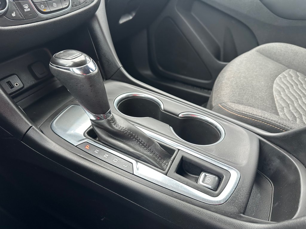 2018 Chevrolet Equinox LT SEULEMENT 050264 KM in St-Jean-Sur-Richelieu, Quebec - 23 - w1024h768px