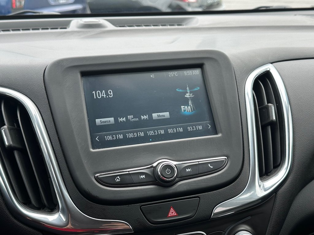 2018 Chevrolet Equinox LT SEULEMENT 050264 KM in St-Jean-Sur-Richelieu, Quebec - 25 - w1024h768px