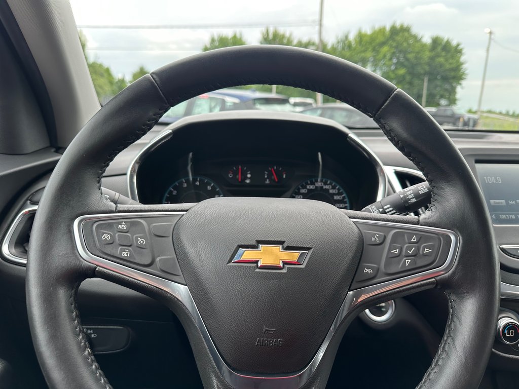 2018 Chevrolet Equinox LT SEULEMENT 050264 KM in St-Jean-Sur-Richelieu, Quebec - 21 - w1024h768px