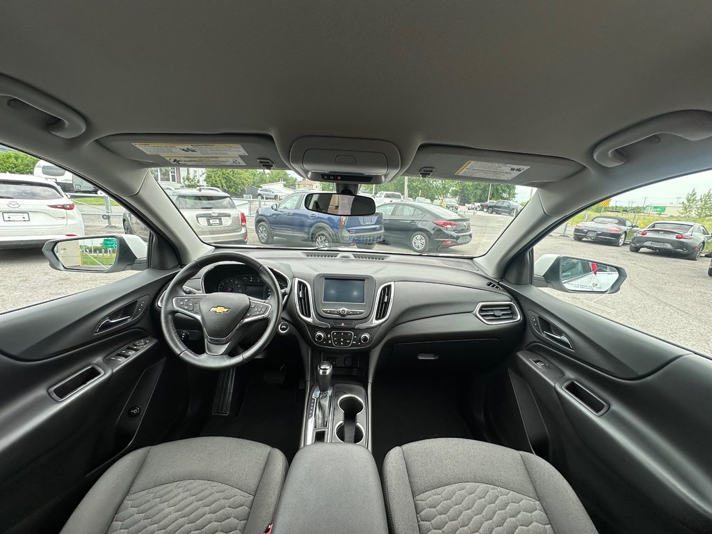 2018 Chevrolet Equinox LT SEULEMENT 050264 KM in St-Jean-Sur-Richelieu, Quebec - 15 - w1024h768px