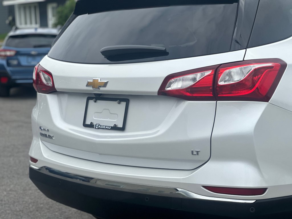 2018 Chevrolet Equinox LT SEULEMENT 050264 KM in St-Jean-Sur-Richelieu, Quebec - 10 - w1024h768px