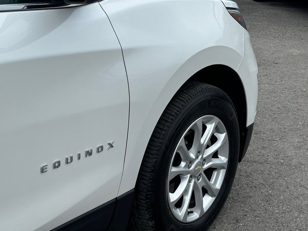 2018 Chevrolet Equinox LT SEULEMENT 050264 KM in St-Jean-Sur-Richelieu, Quebec - 12 - w1024h768px