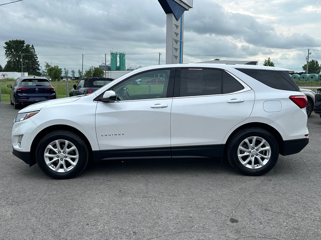 2018 Chevrolet Equinox LT SEULEMENT 050264 KM in St-Jean-Sur-Richelieu, Quebec - 7 - w1024h768px