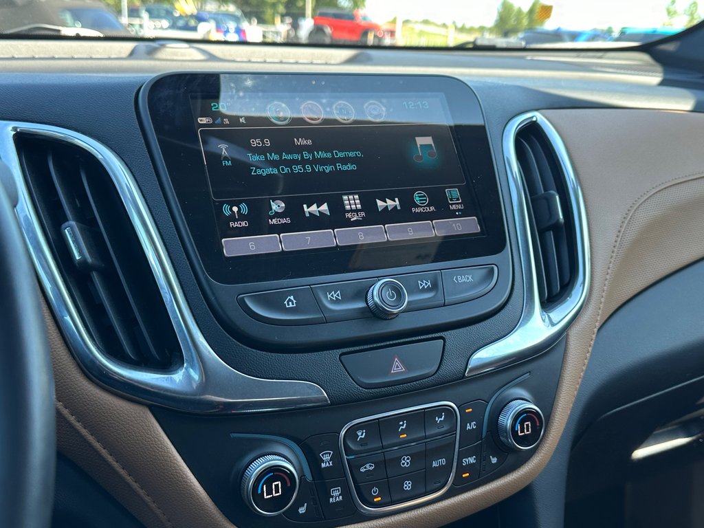 Chevrolet Equinox Premier CUIR SEULEMENT 057554 KM 2018 à St-Jean-Sur-Richelieu, Québec - 15 - w1024h768px