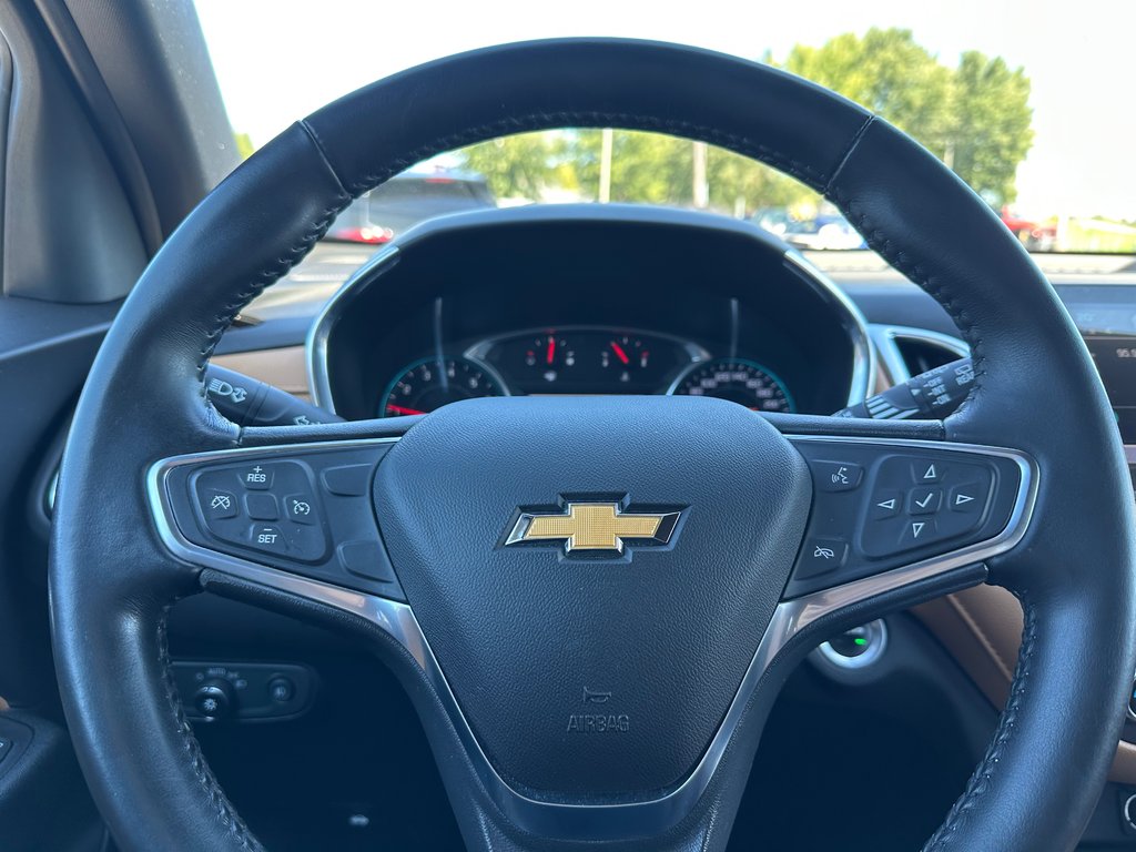 Chevrolet Equinox Premier CUIR SEULEMENT 057554 KM 2018 à St-Jean-Sur-Richelieu, Québec - 14 - w1024h768px
