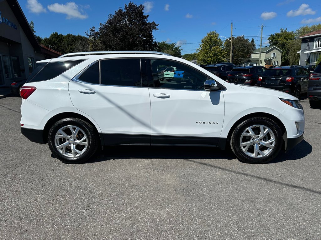 Chevrolet Equinox Premier CUIR SEULEMENT 057554 KM 2018 à St-Jean-Sur-Richelieu, Québec - 10 - w1024h768px