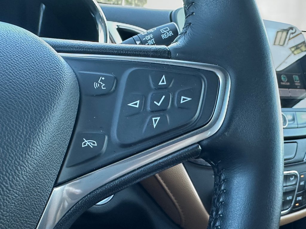 Chevrolet Equinox Premier CUIR SEULEMENT 057554 KM 2018 à St-Jean-Sur-Richelieu, Québec - 19 - w1024h768px