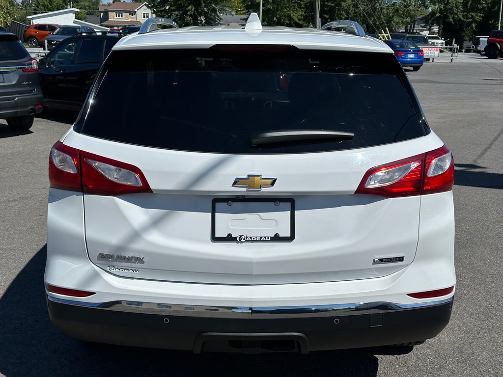 Chevrolet Equinox Premier CUIR SEULEMENT 057554 KM 2018 à St-Jean-Sur-Richelieu, Québec - 8 - w1024h768px