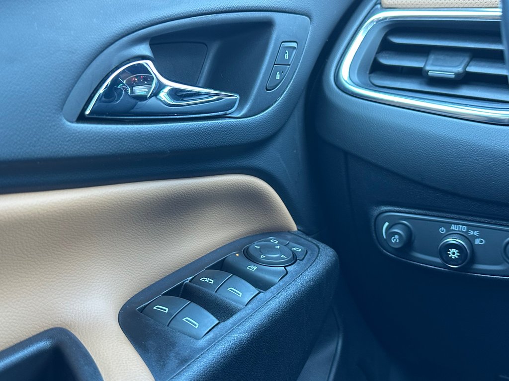 Chevrolet Equinox Premier CUIR SEULEMENT 057554 KM 2018 à St-Jean-Sur-Richelieu, Québec - 21 - w1024h768px