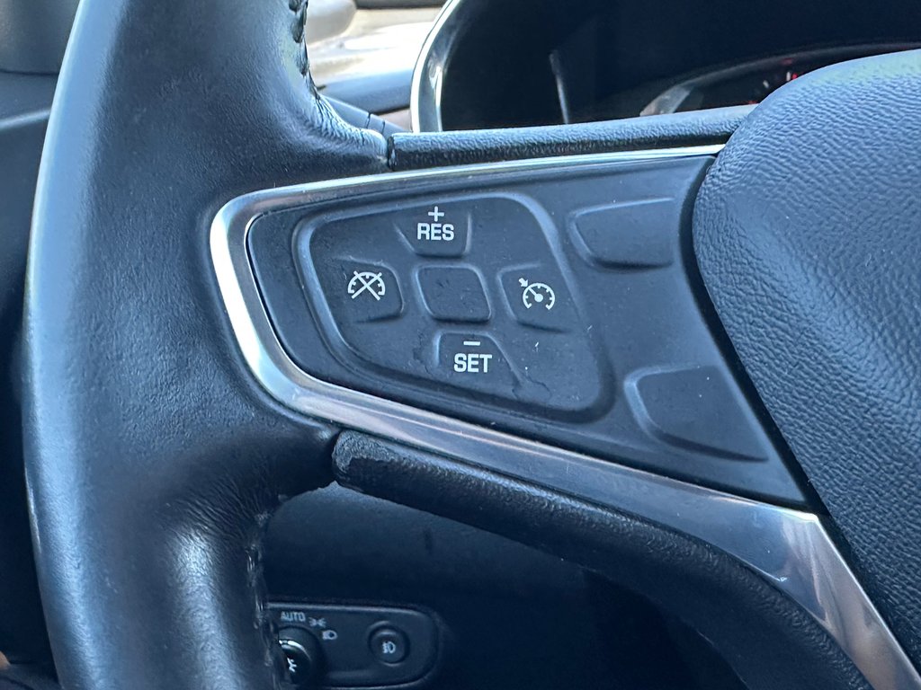 Chevrolet Equinox Premier CUIR SEULEMENT 057554 KM 2018 à St-Jean-Sur-Richelieu, Québec - 20 - w1024h768px