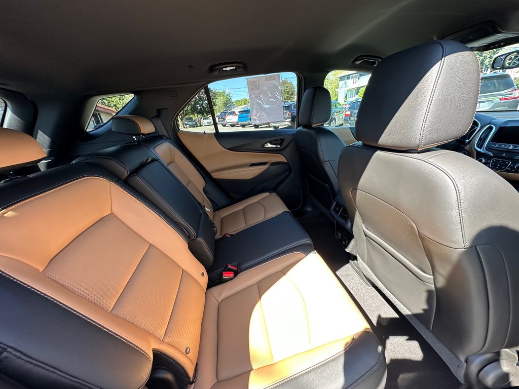 Chevrolet Equinox Premier CUIR SEULEMENT 057554 KM 2018 à St-Jean-Sur-Richelieu, Québec - 12 - w1024h768px