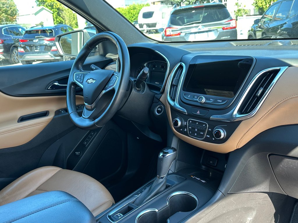 Chevrolet Equinox Premier CUIR SEULEMENT 057554 KM 2018 à St-Jean-Sur-Richelieu, Québec - 3 - w1024h768px