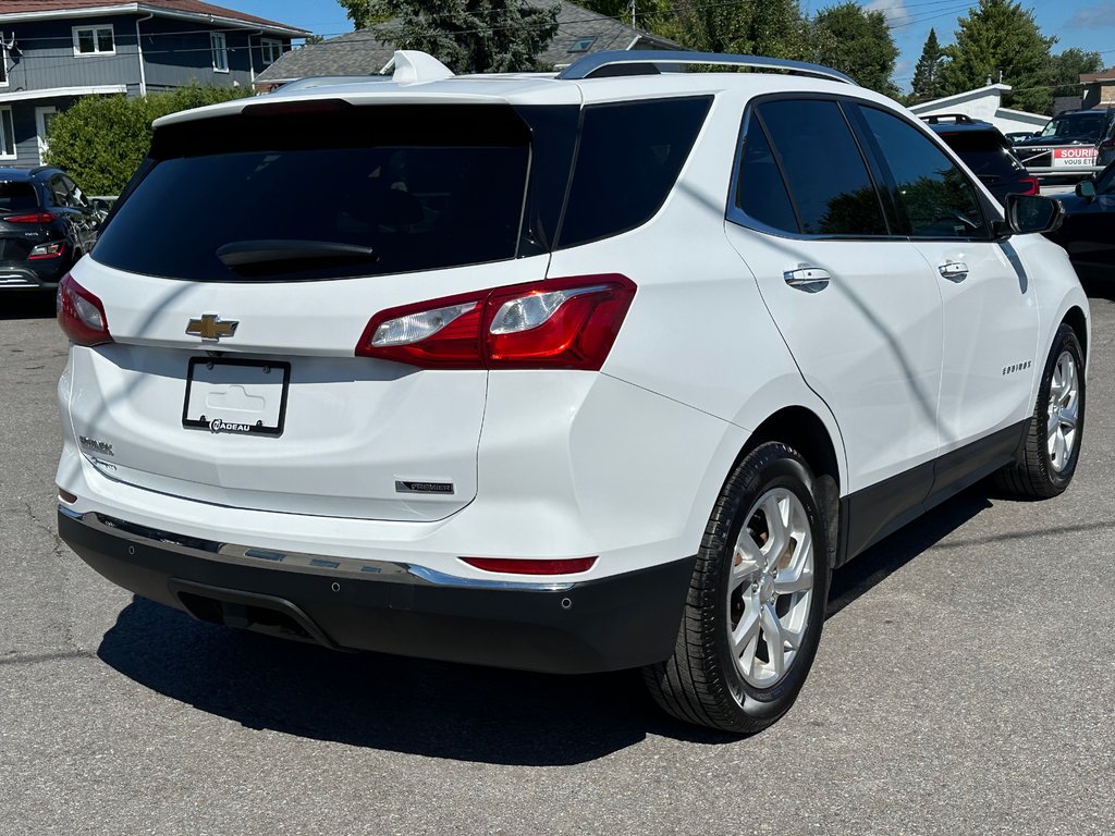 Chevrolet Equinox Premier CUIR SEULEMENT 057554 KM 2018 à St-Jean-Sur-Richelieu, Québec - 9 - w1024h768px