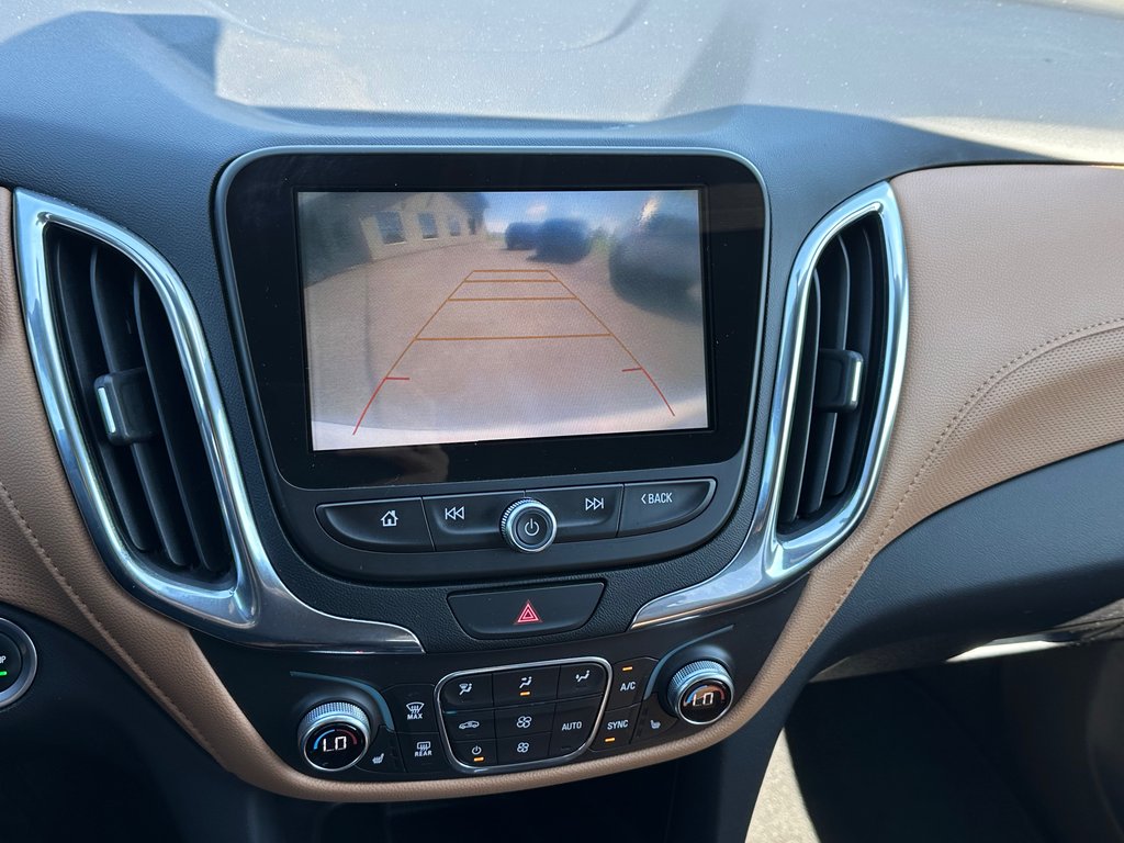 Chevrolet Equinox Premier CUIR SEULEMENT 057554 KM 2018 à St-Jean-Sur-Richelieu, Québec - 17 - w1024h768px