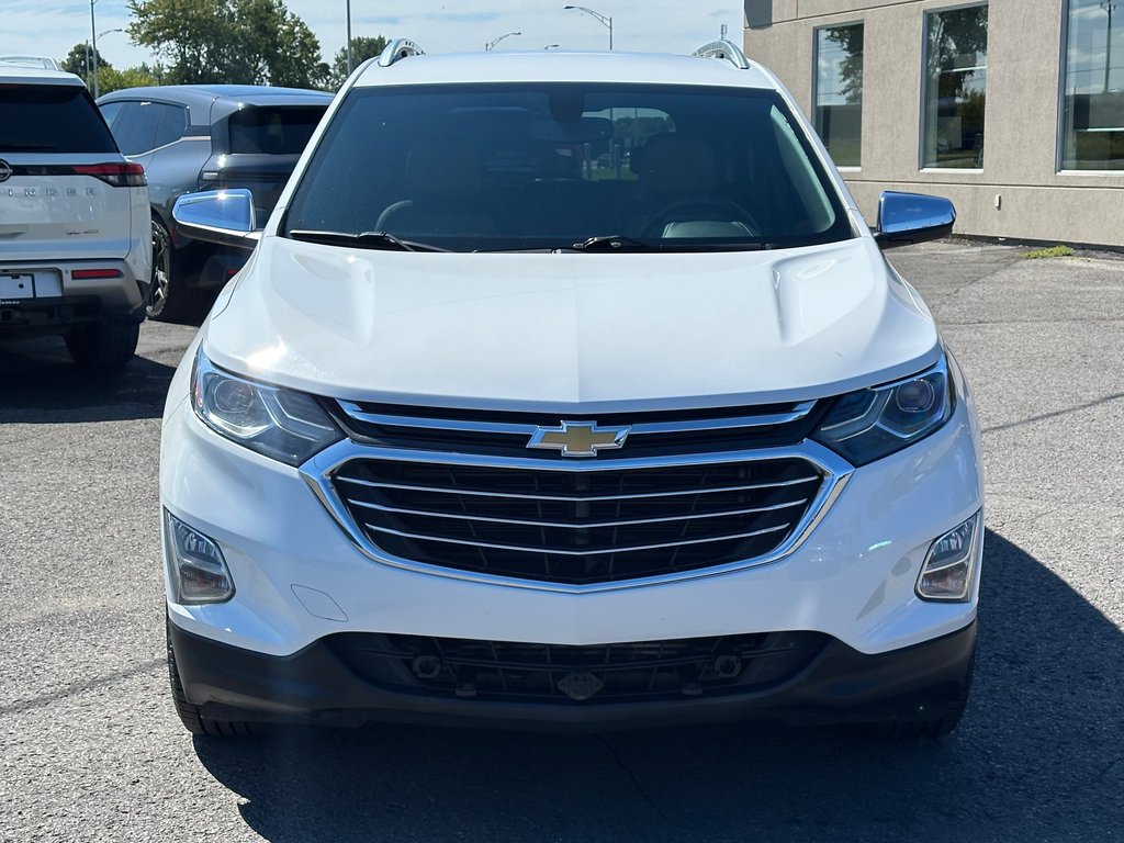 Chevrolet Equinox Premier CUIR SEULEMENT 057554 KM 2018 à St-Jean-Sur-Richelieu, Québec - 7 - w1024h768px
