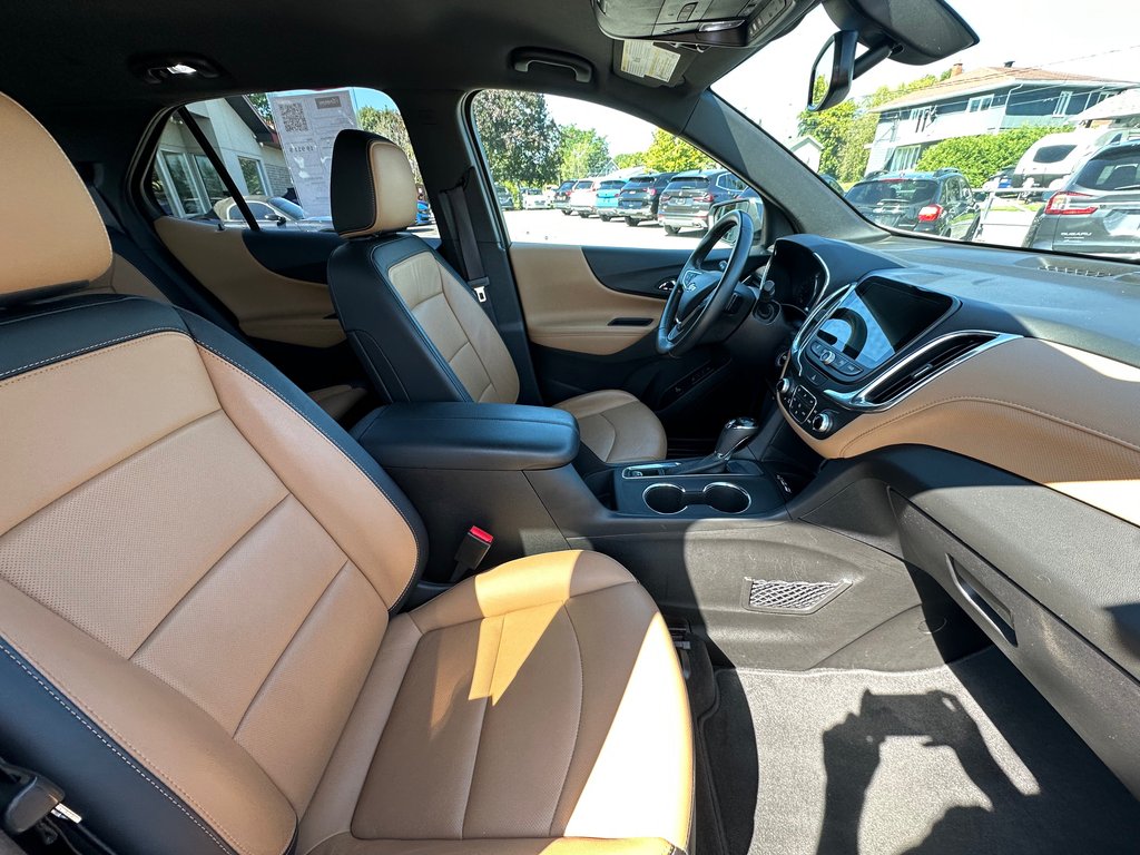 Chevrolet Equinox Premier CUIR SEULEMENT 057554 KM 2018 à St-Jean-Sur-Richelieu, Québec - 11 - w1024h768px