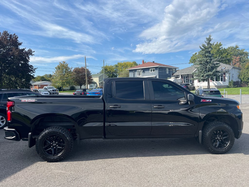 Silverado 1500 LTD Custom Trail Boss Z71 4X4 CREW 6.2L 2022 à St-Jean-Sur-Richelieu, Québec - 9 - w1024h768px