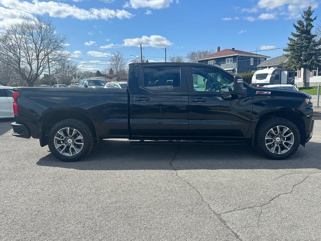 Chevrolet Silverado 1500 RST Z71 4x4 SIEGES VOLANT CHAUFFANTS 2022 à St-Jean-Sur-Richelieu, Québec - 10 - w1024h768px