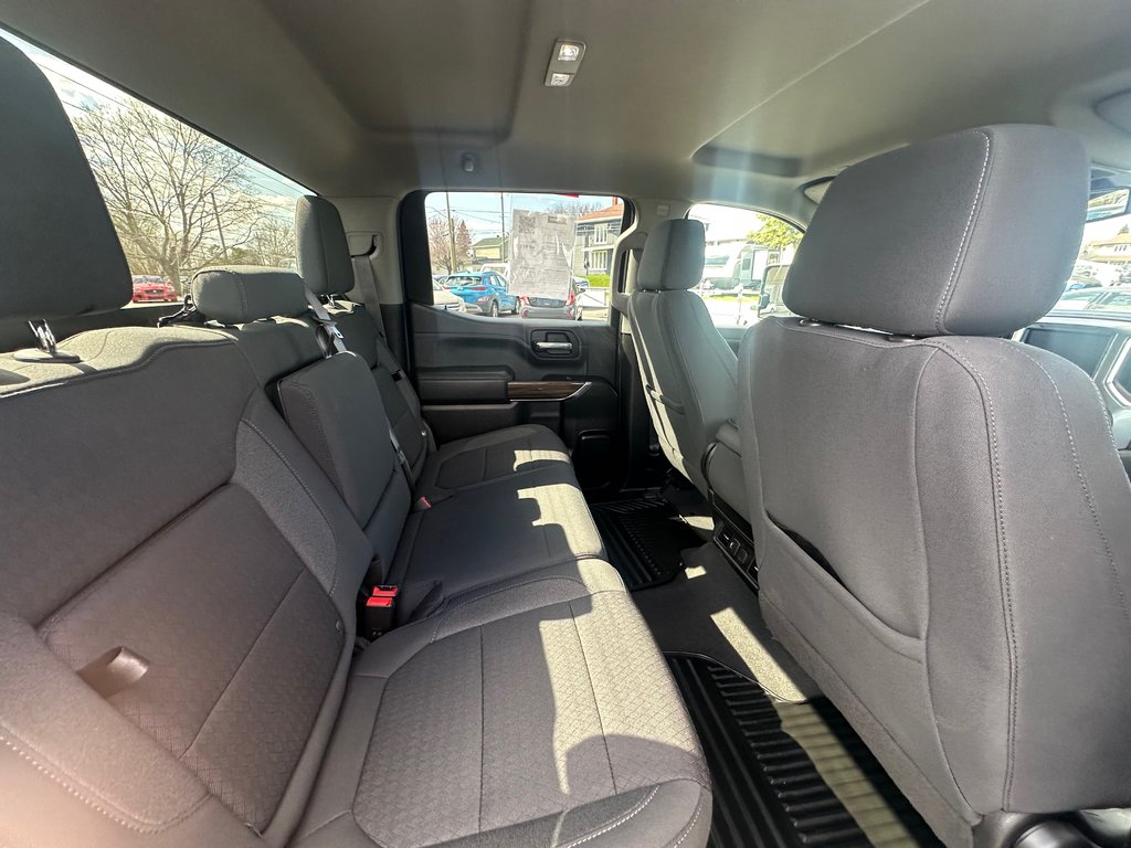 Chevrolet Silverado 1500 RST Z71 4x4 SIEGES VOLANT CHAUFFANTS 2022 à St-Jean-Sur-Richelieu, Québec - 16 - w1024h768px