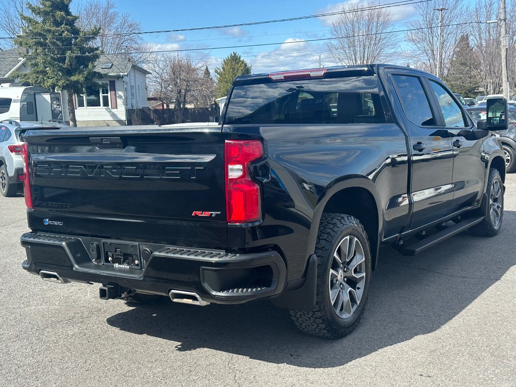 Chevrolet Silverado 1500 RST Z71 4x4 SIEGES VOLANT CHAUFFANTS 2022 à St-Jean-Sur-Richelieu, Québec - 9 - w1024h768px