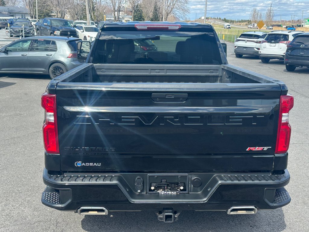 Chevrolet Silverado 1500 RST Z71 4x4 SIEGES VOLANT CHAUFFANTS 2022 à St-Jean-Sur-Richelieu, Québec - 7 - w1024h768px