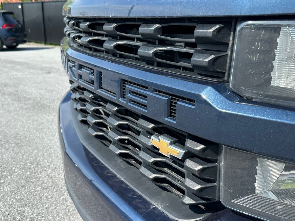 2022 Chevrolet Silverado 1500 LTD 4 X4 DÉMARREUR A DISTANCE APPLE CARPLAY/ANDROID in St-Jean-Sur-Richelieu, Quebec - 12 - w1024h768px