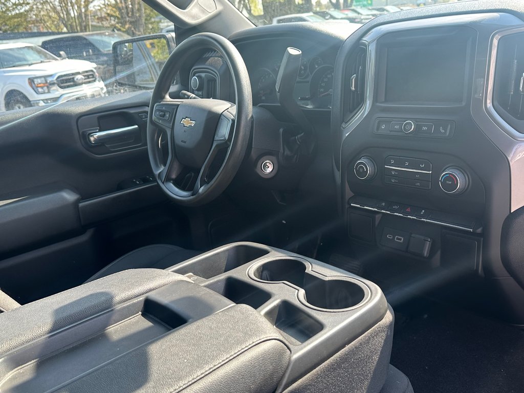 2022 Chevrolet Silverado 1500 LTD 4 X4 DÉMARREUR A DISTANCE APPLE CARPLAY/ANDROID in St-Jean-Sur-Richelieu, Quebec - 8 - w1024h768px