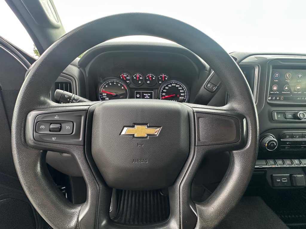 Chevrolet Silverado 1500 4 X4 DÉMARREUR A DISTANCE APPLE CARPLAY/ANDROID 2022 à St-Jean-Sur-Richelieu, Québec - 22 - w1024h768px